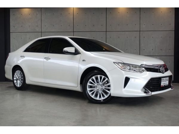 2017 Toyota Camry 2.5 G Sedan AT(ปี 12-16) B2094 รูปที่ 0